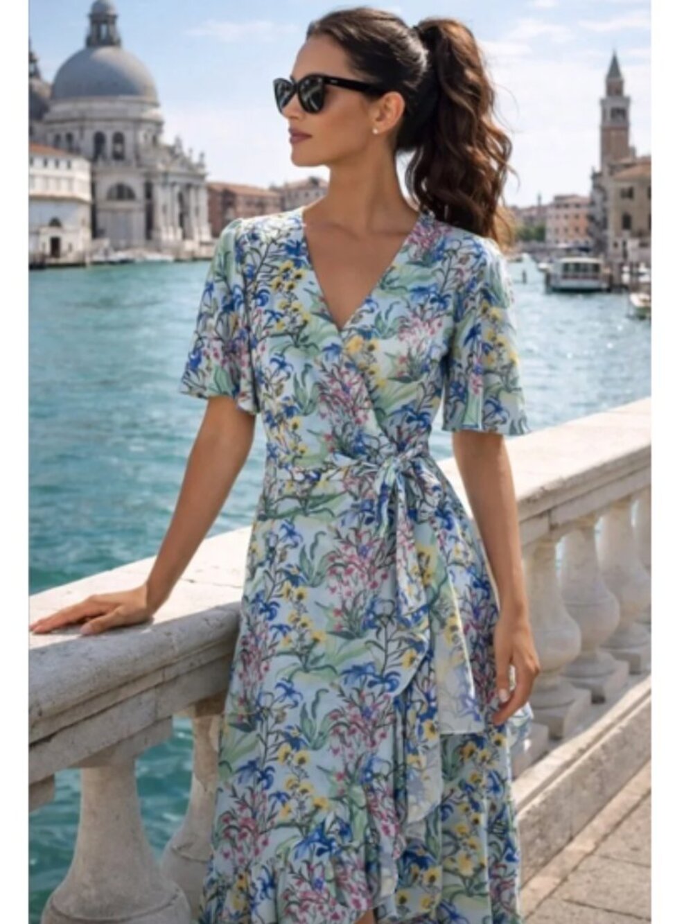 J. McLaughlin Audette Dress